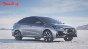 تخفيض كبير.. الكل هيشتري شيري أريزو 5 موديل 2026 بعد التخفيضات وصلت 26 ألف جنيه 1